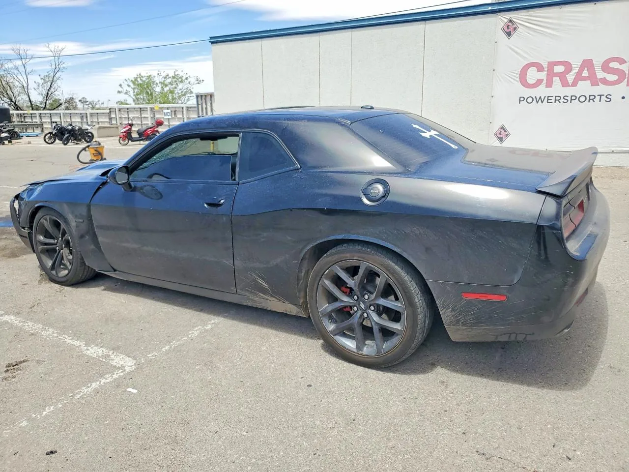 2019 Dodge CHALLENGER R