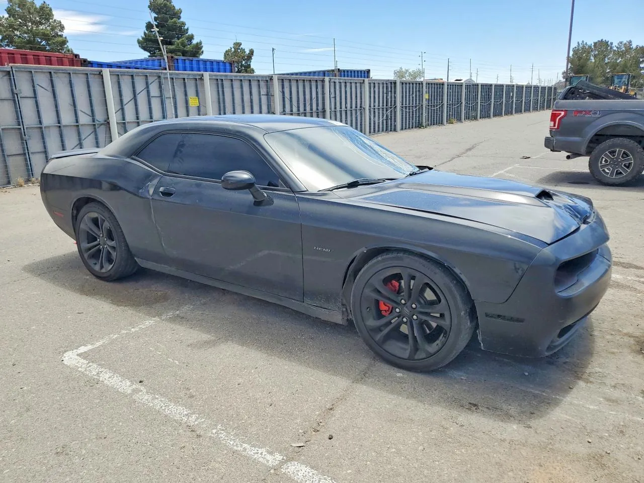 2019 Dodge CHALLENGER R Lot #50975746 thumbnail 7