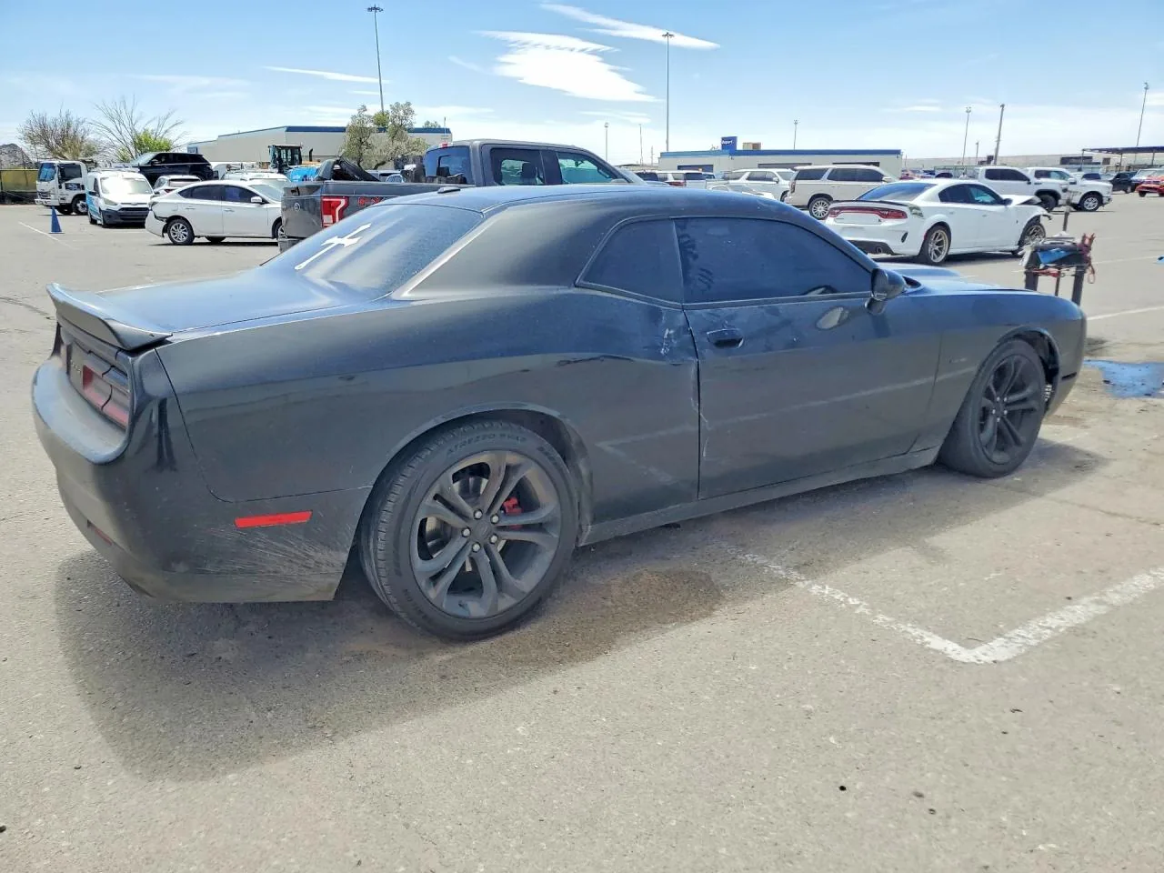 2019 Dodge CHALLENGER R Lot #50975746 thumbnail 4
