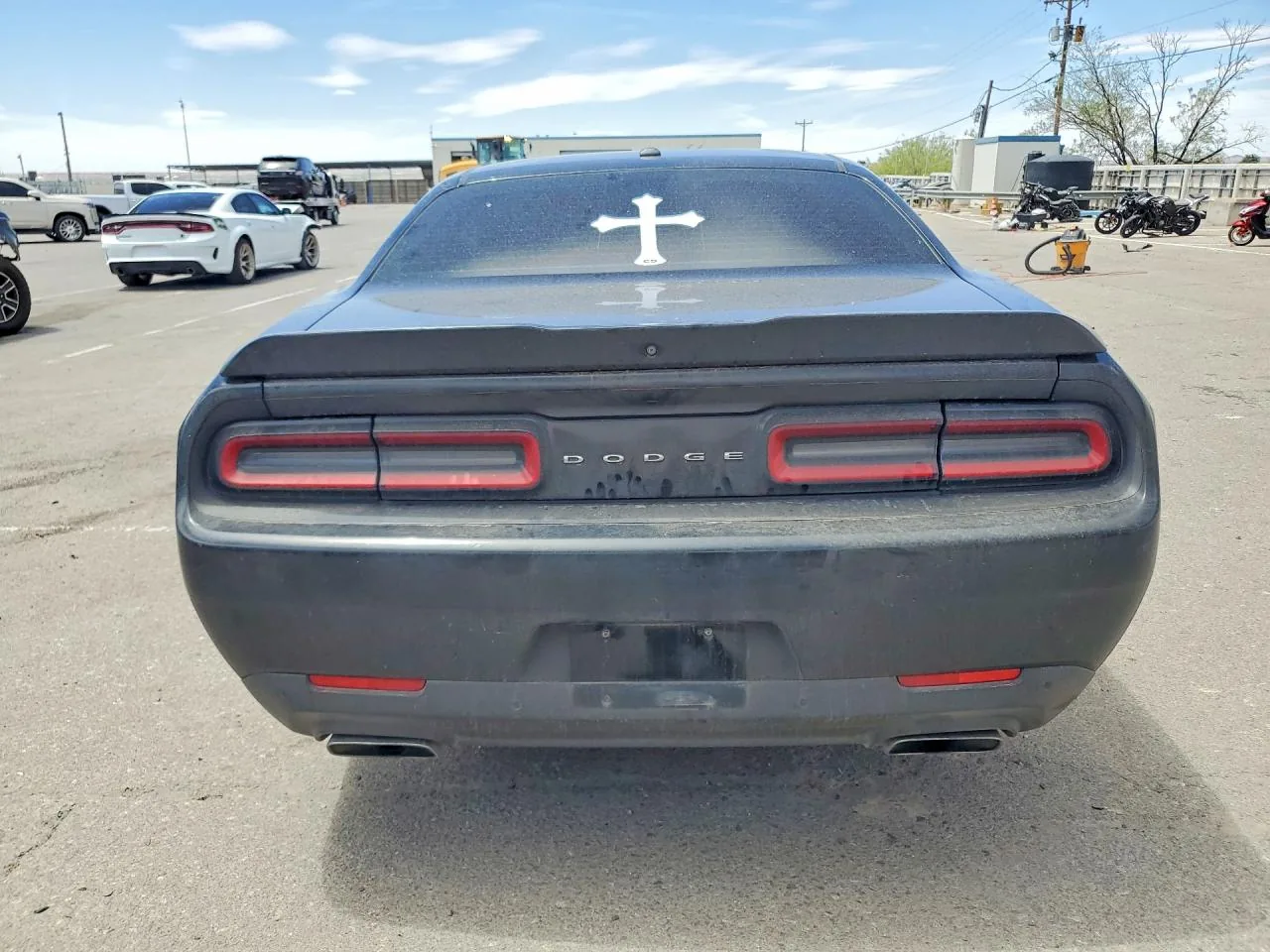 2019 Dodge CHALLENGER R Lot #50975746 thumbnail 8