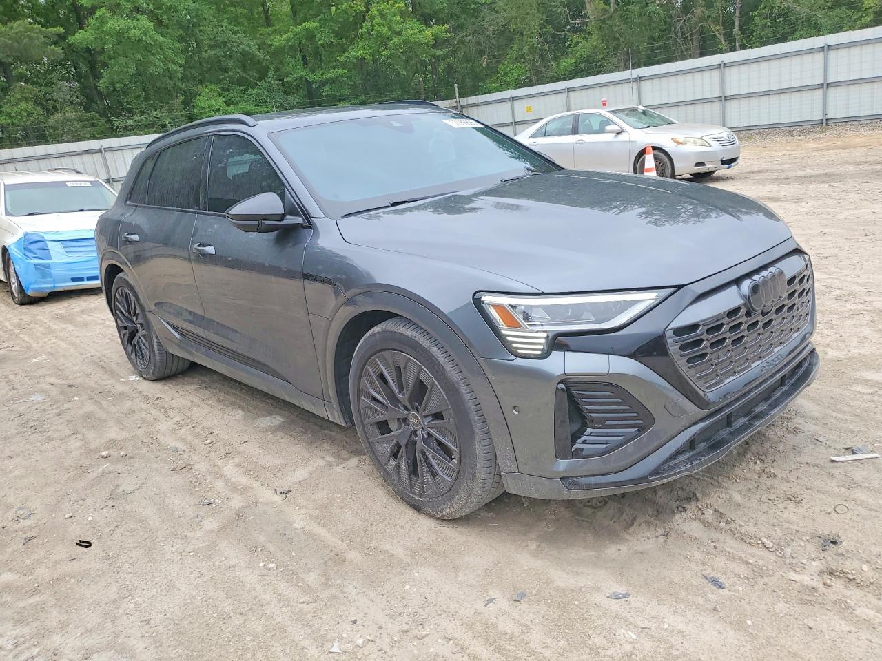 2024 Audi Q8 E-TRON PRESTIGE Lot #50986696 — VINARCHIVE