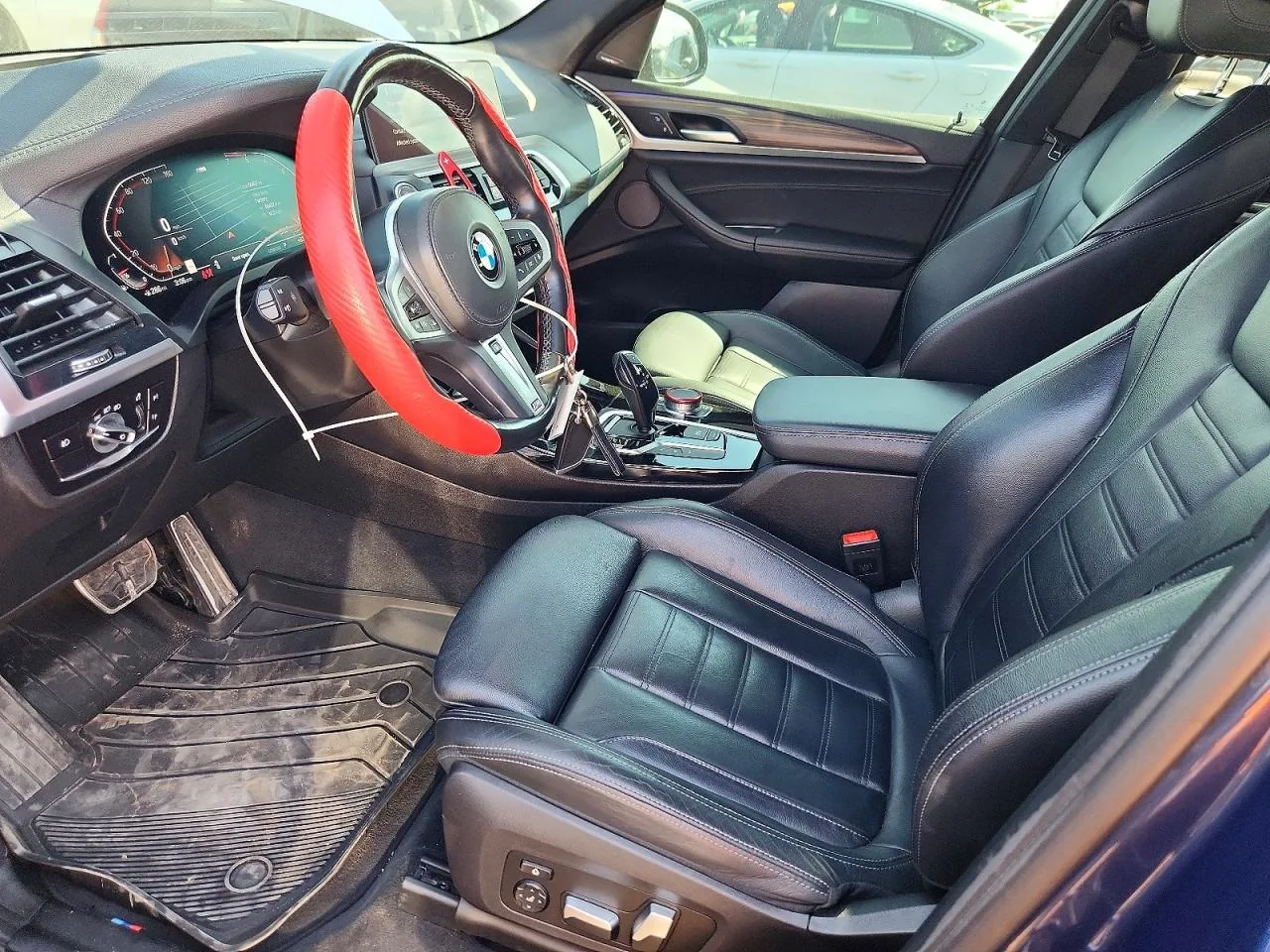 2021 Bmw X3 XDRIVE30I Lot #51010926 thumbnail 4