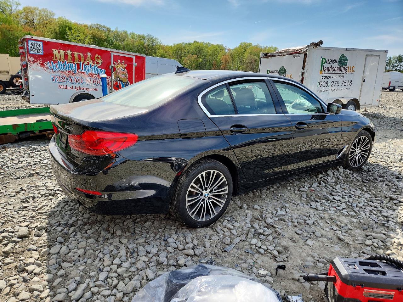 2019 Bmw 530 XI Lot #51013406 — VINARCHIVE
