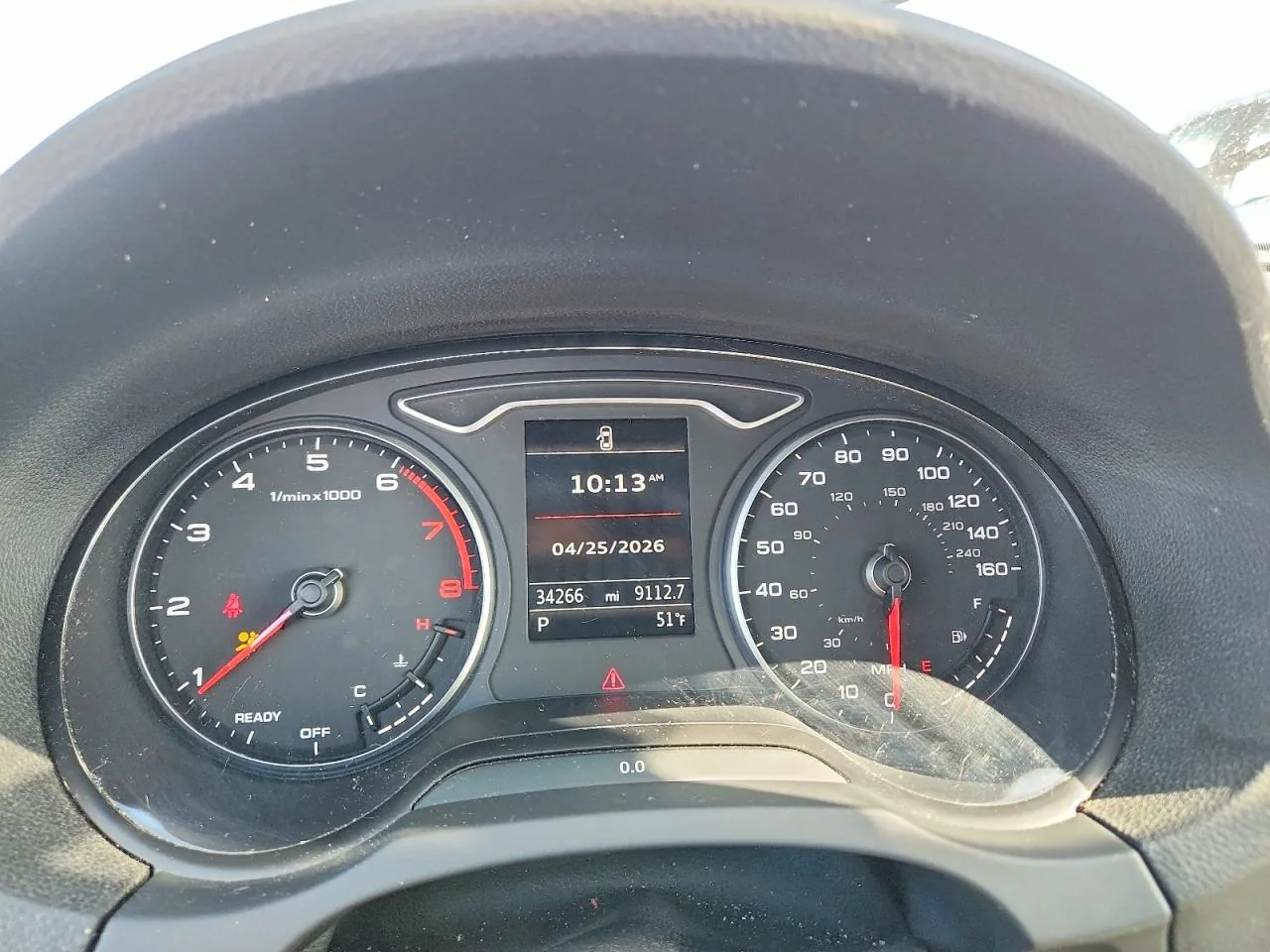 2019 Audi A3 PREMIUM PLUS