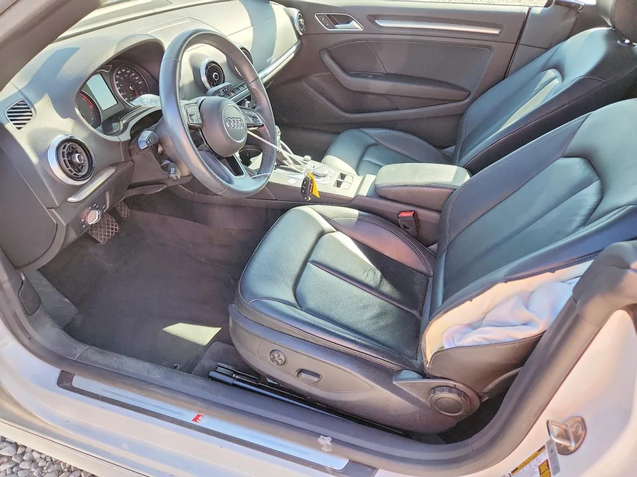 2019 Audi A3 PREMIUM PLUS Lot #51014616 thumbnail 5