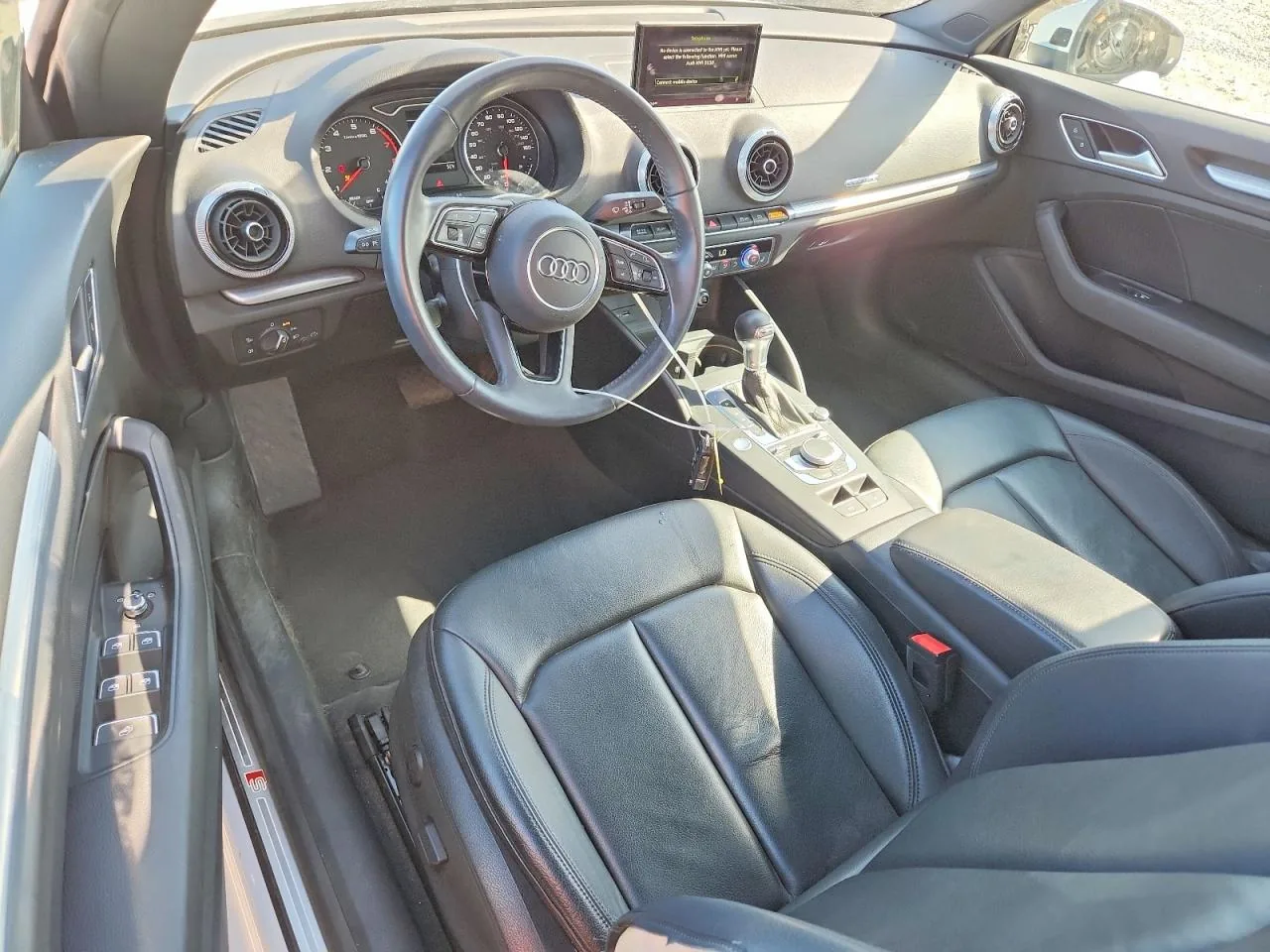 2019 Audi A3 PREMIUM PLUS Lot #51014616 thumbnail 9