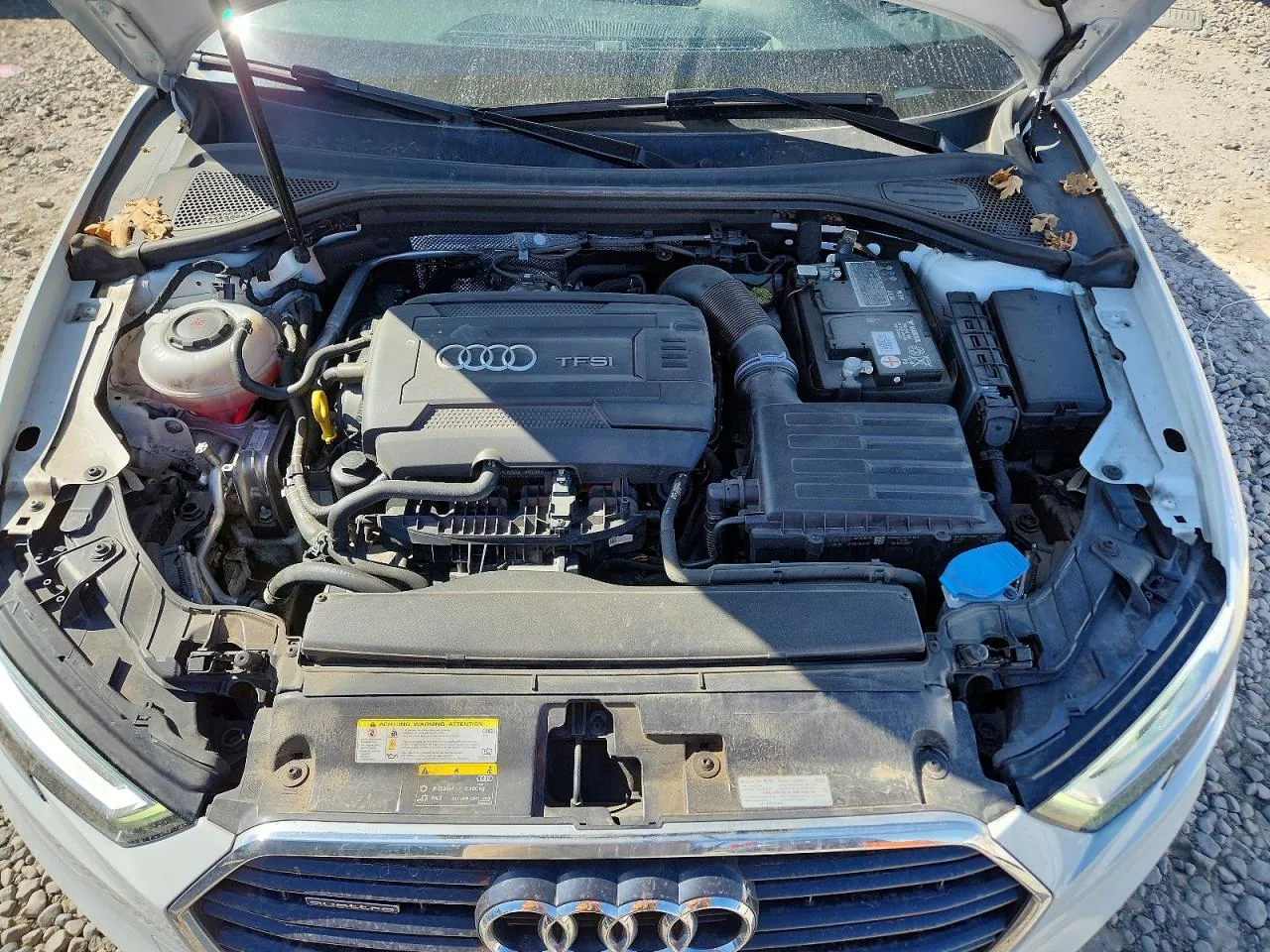 2019 Audi A3 PREMIUM PLUS Lot #51014616 thumbnail 10
