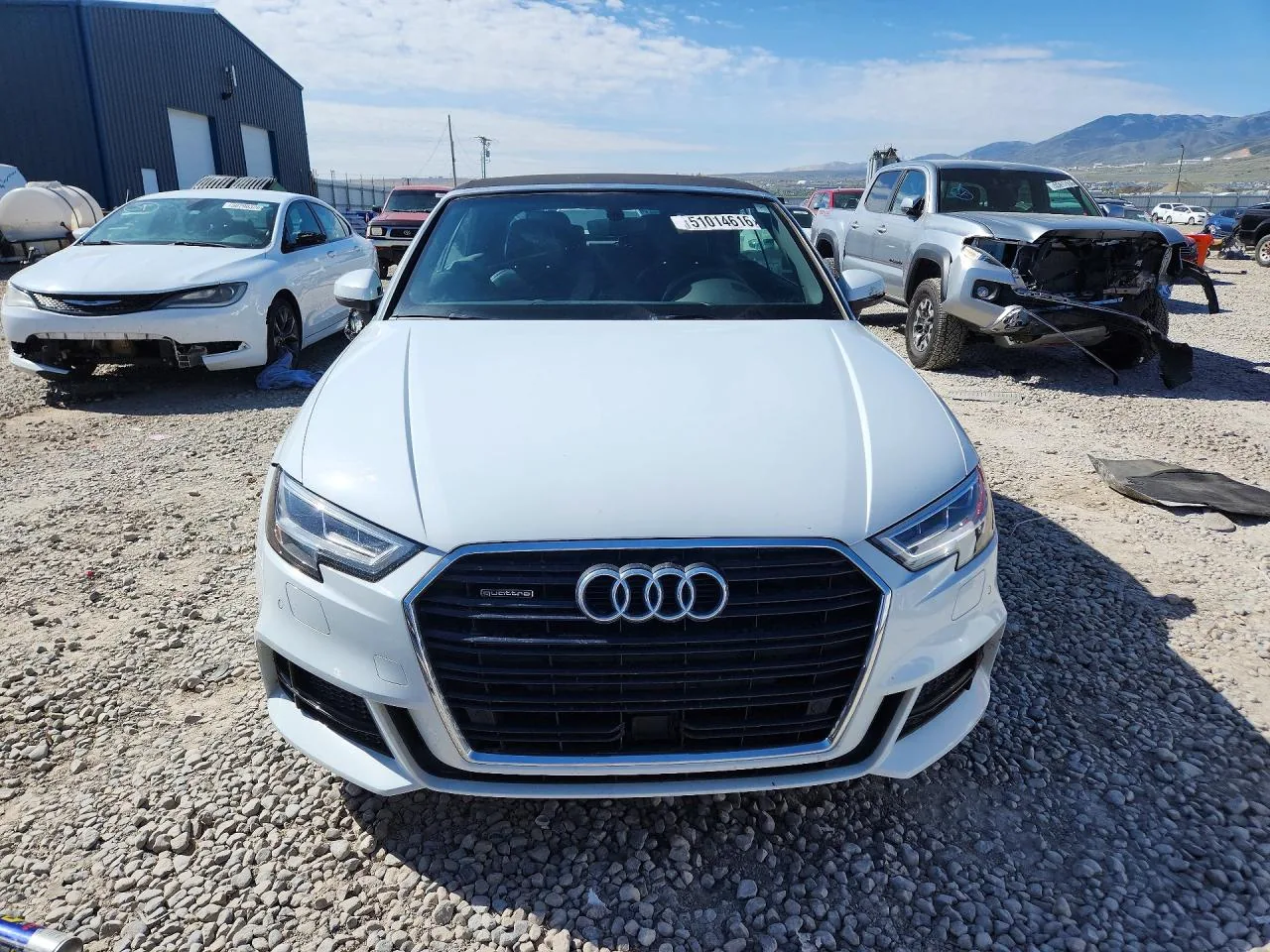 2019 Audi A3 PREMIUM PLUS Lot #51014616 thumbnail 11