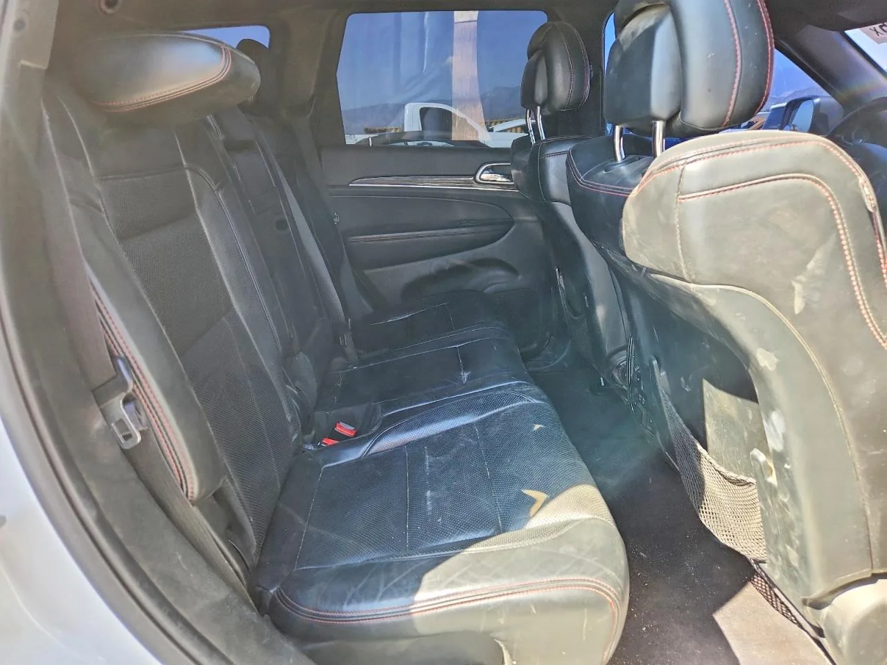 2018 Jeep GRAND CHEROKEE TRAILHAWK Lot #51018126 thumbnail 5
