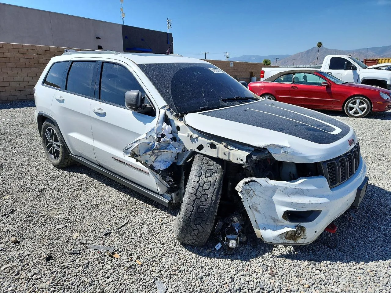 2018 Jeep GRAND CHEROKEE TRAILHAWK Lot #51018126 thumbnail 10