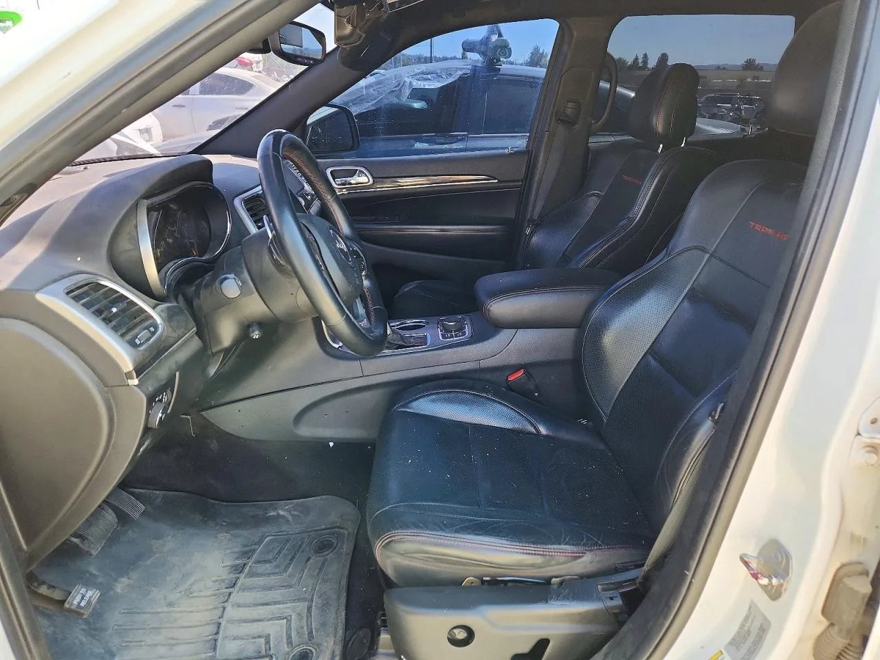 2018 Jeep GRAND CHEROKEE TRAILHAWK Lot #51018126 thumbnail 11