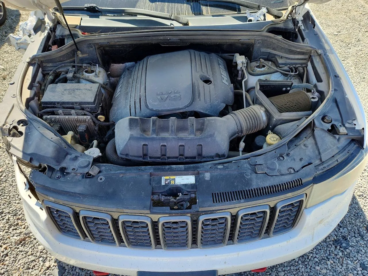 2018 Jeep GRAND CHEROKEE TRAILHAWK Lot #51018126 thumbnail 12