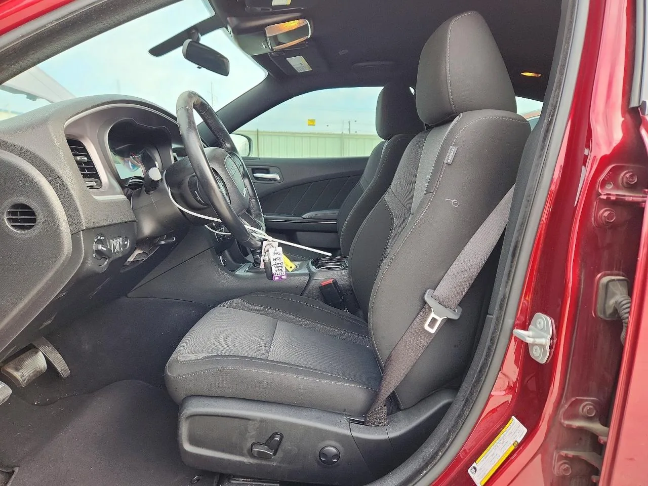 2022 Dodge CHARGER SXT