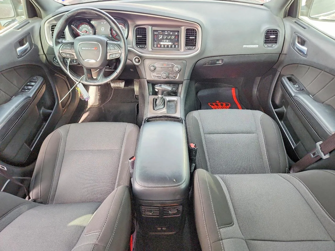 2022 Dodge CHARGER SXT Lot #51018376 thumbnail 3