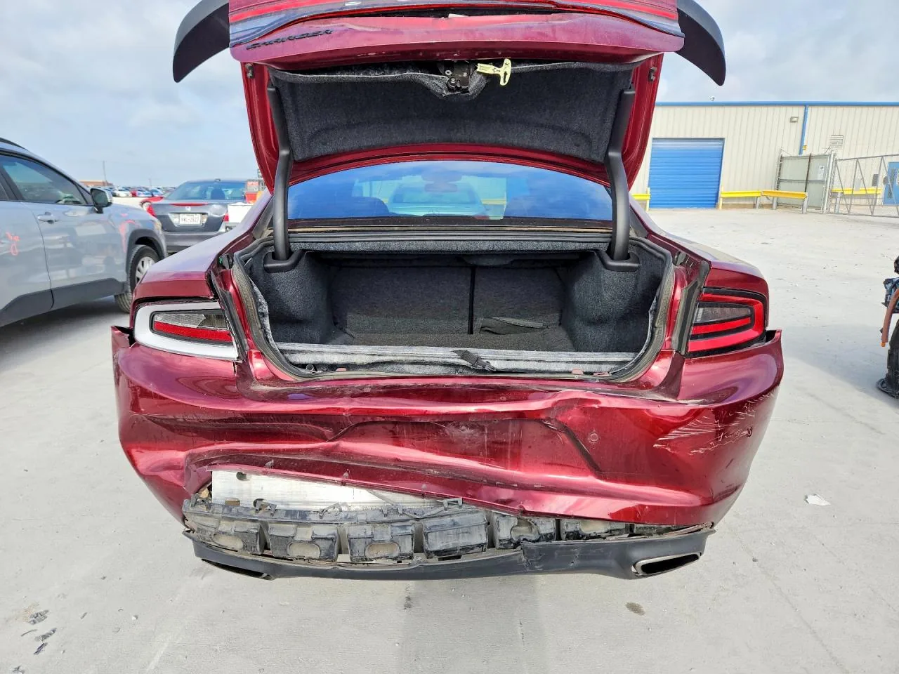 2022 Dodge CHARGER SXT Lot #51018376 thumbnail 6