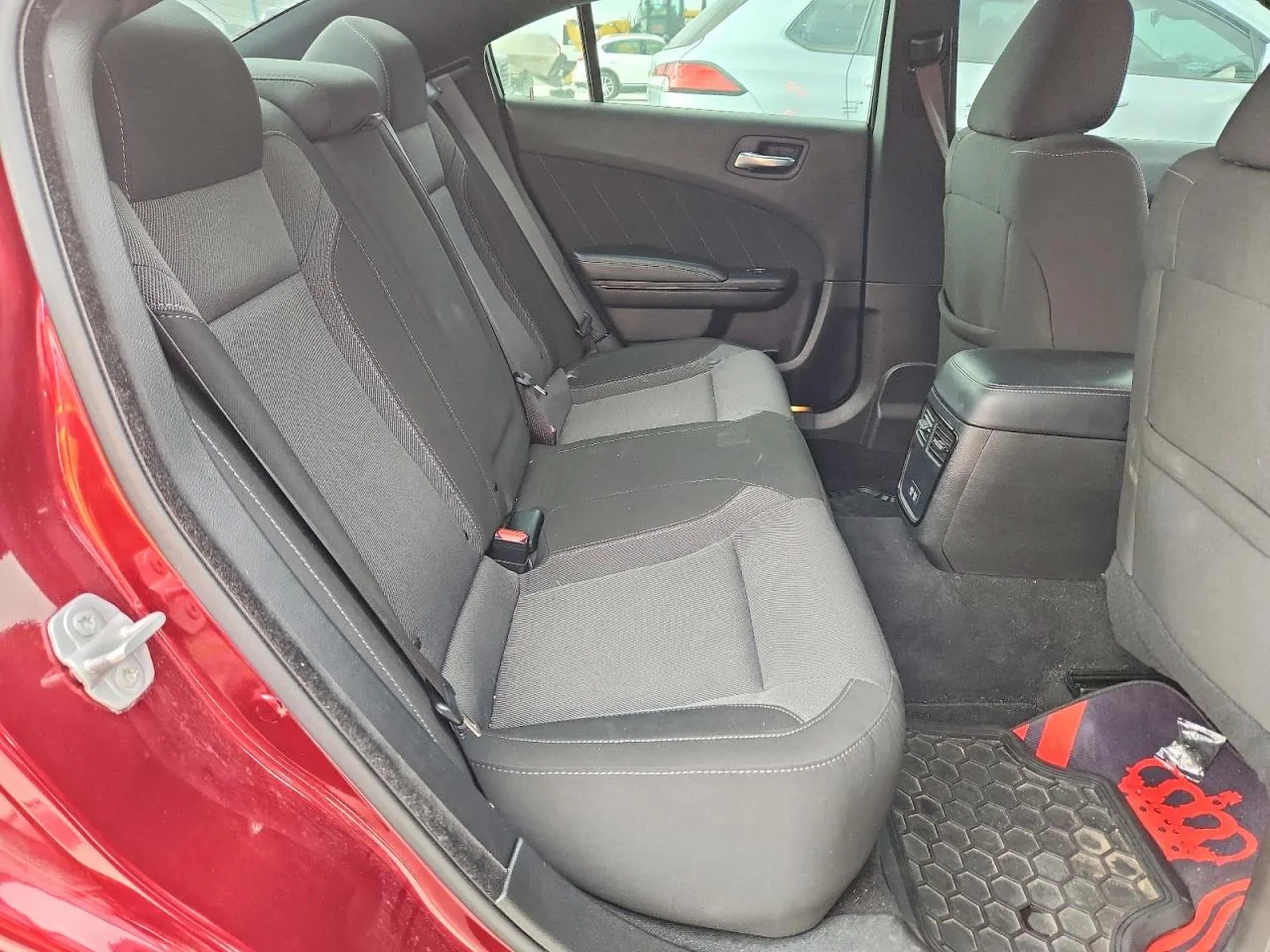 2022 Dodge CHARGER SXT Lot #51018376 thumbnail 7