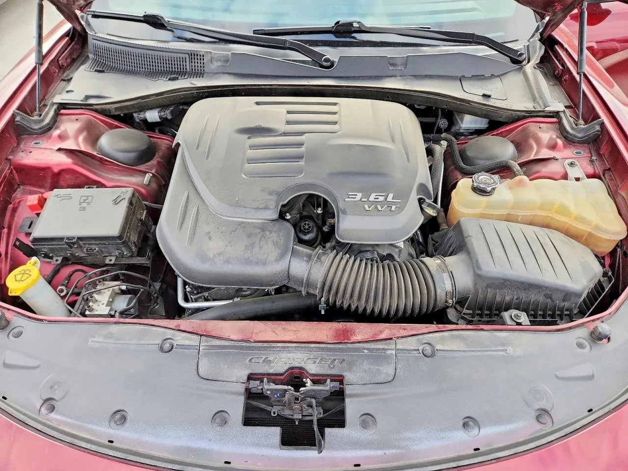 2022 Dodge CHARGER SXT Lot #51018376 thumbnail 11