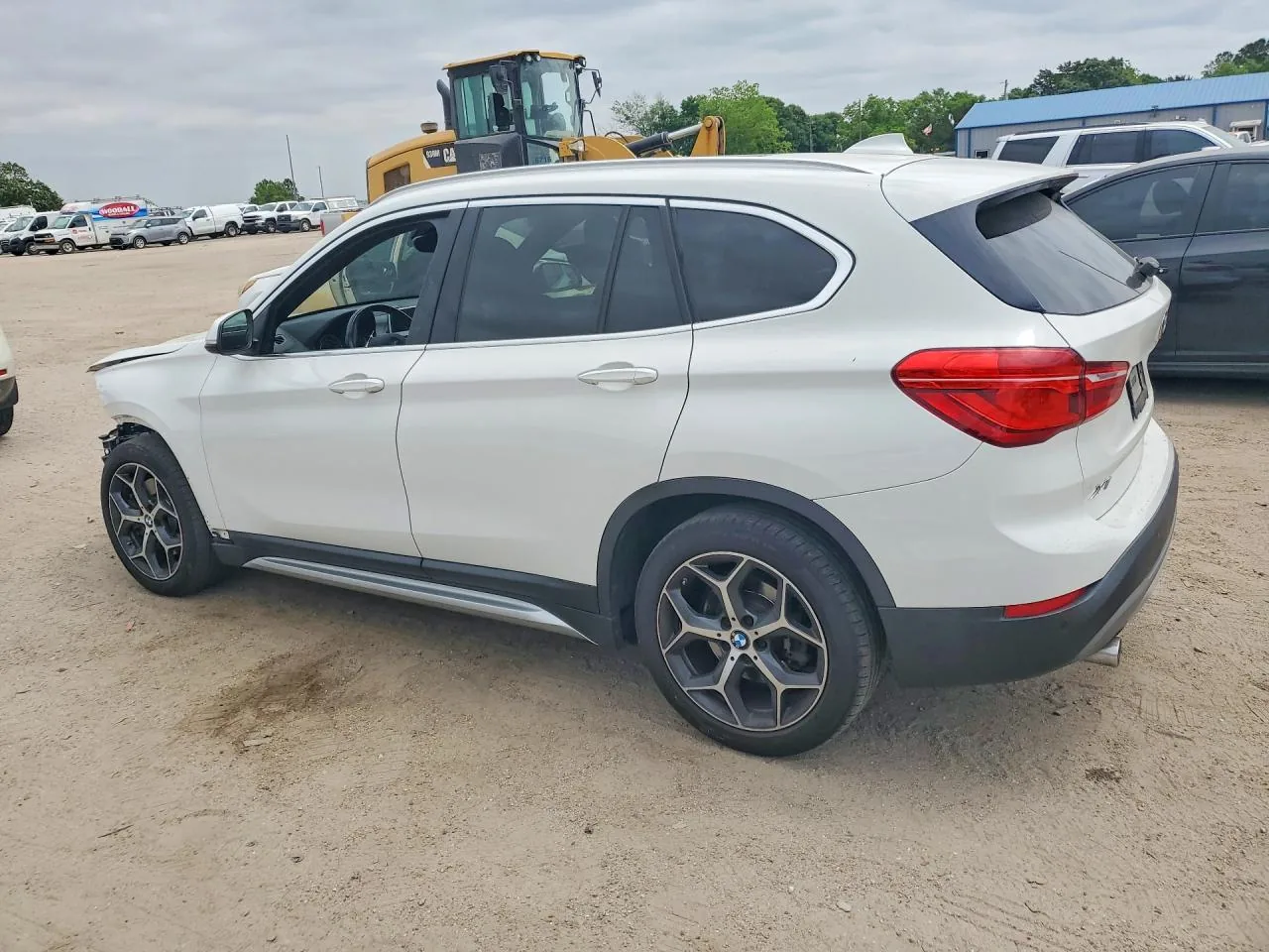 2019 Bmw X1 XDRIVE28I