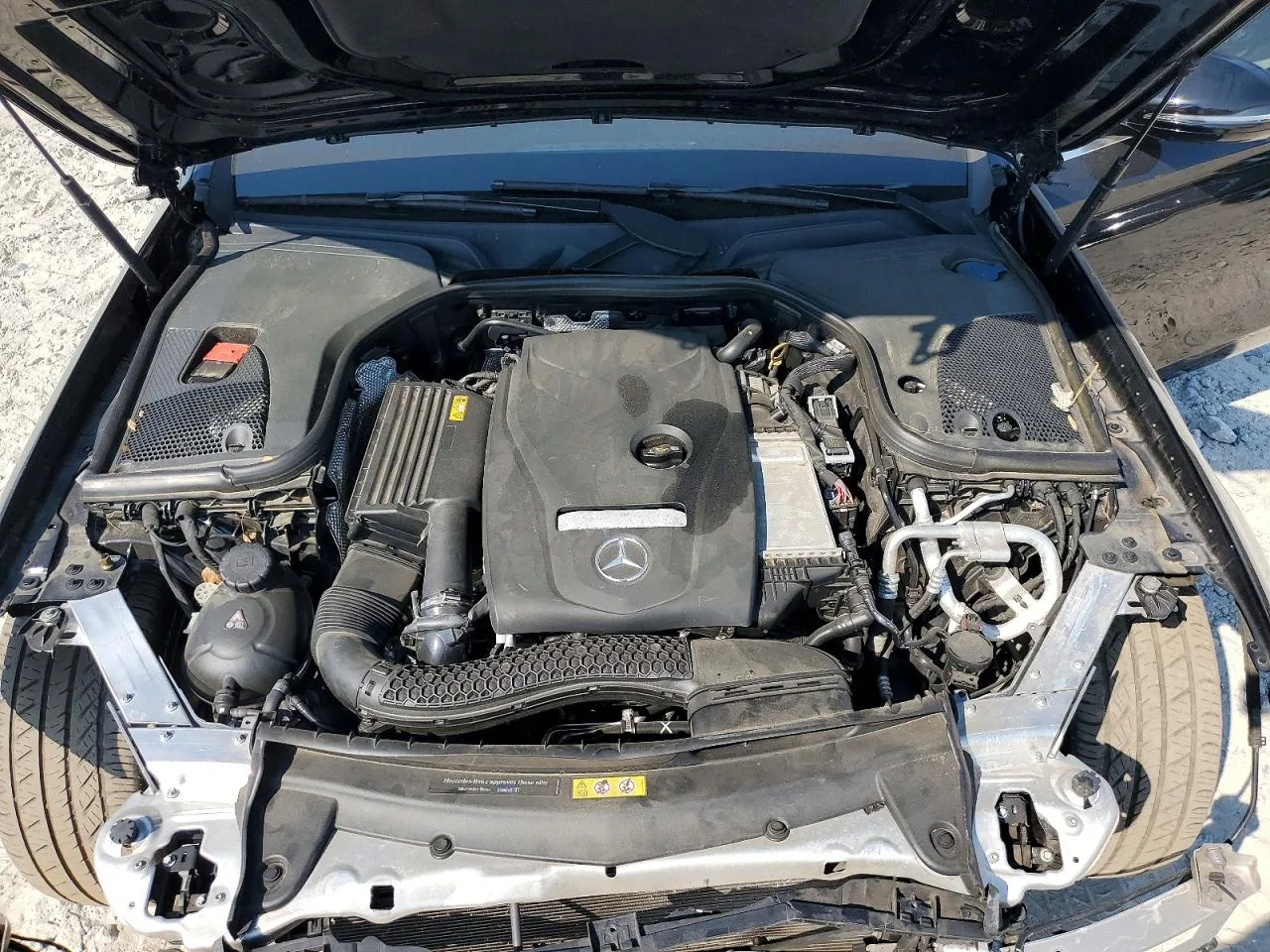 2018 Mercedes-benz E 300