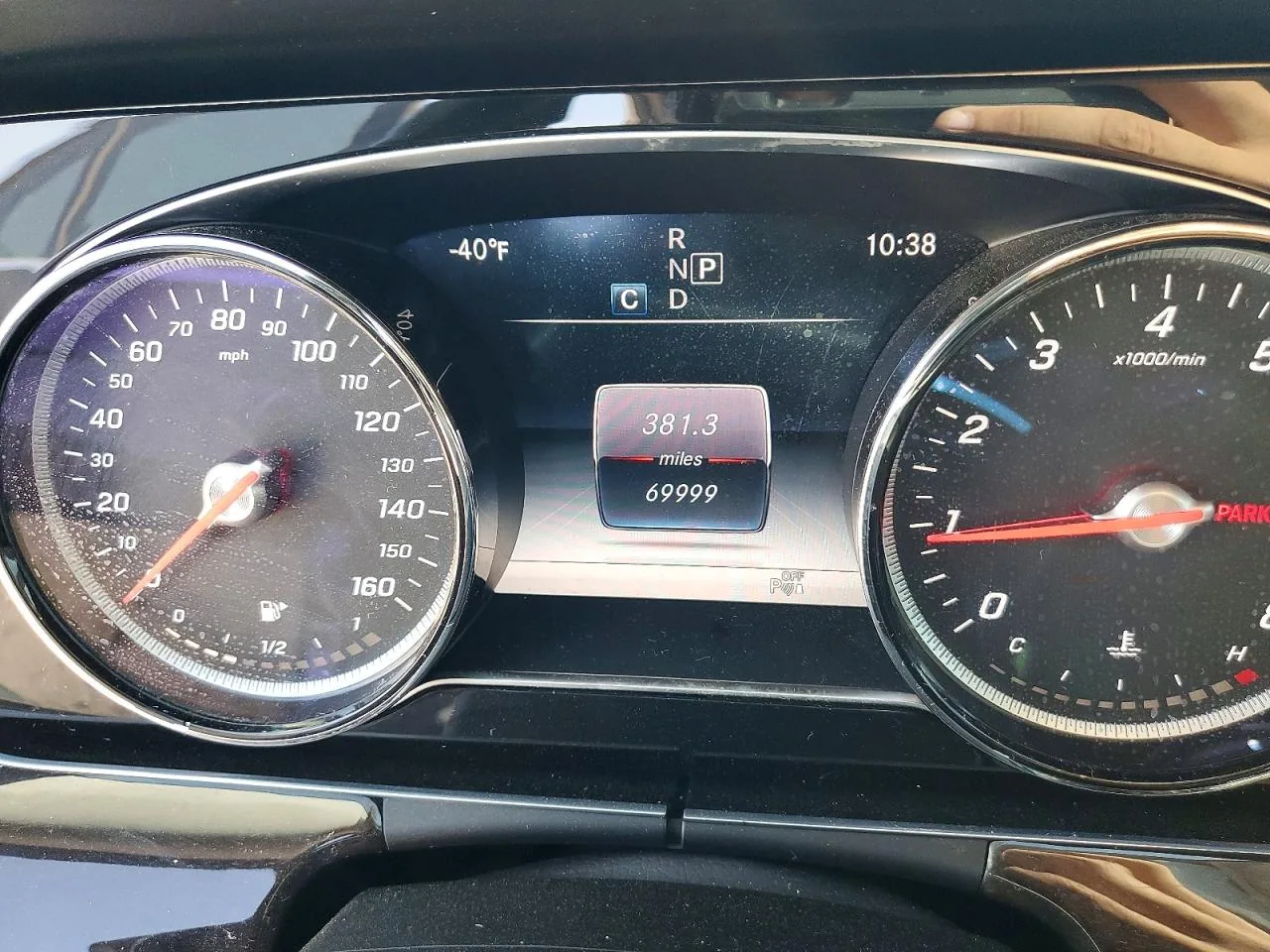 2018 Mercedes-benz E 300 Lot #51061406 thumbnail 4