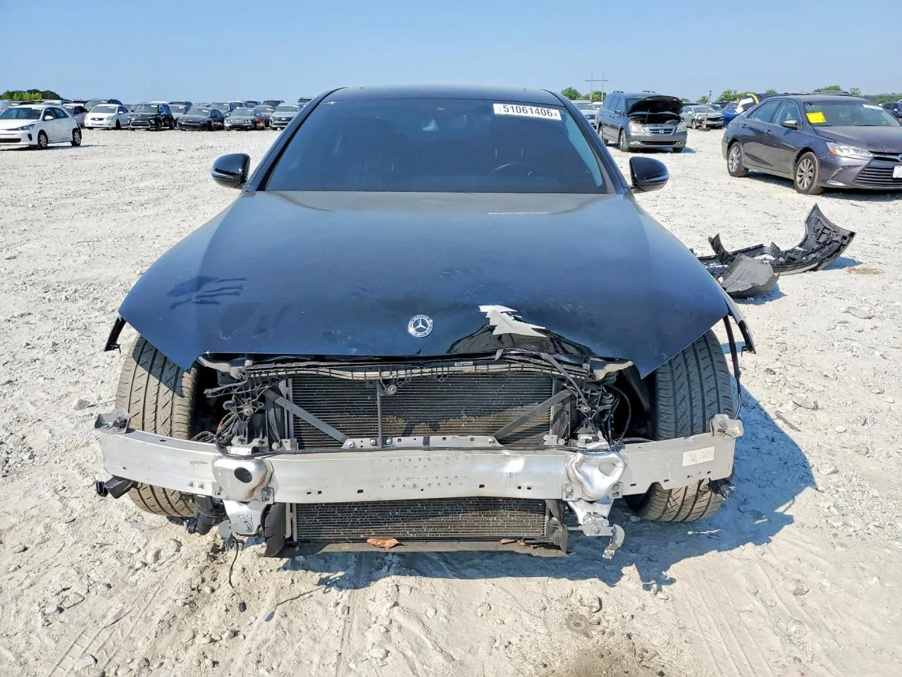 2018 Mercedes-benz E 300 Lot #51061406 thumbnail 2