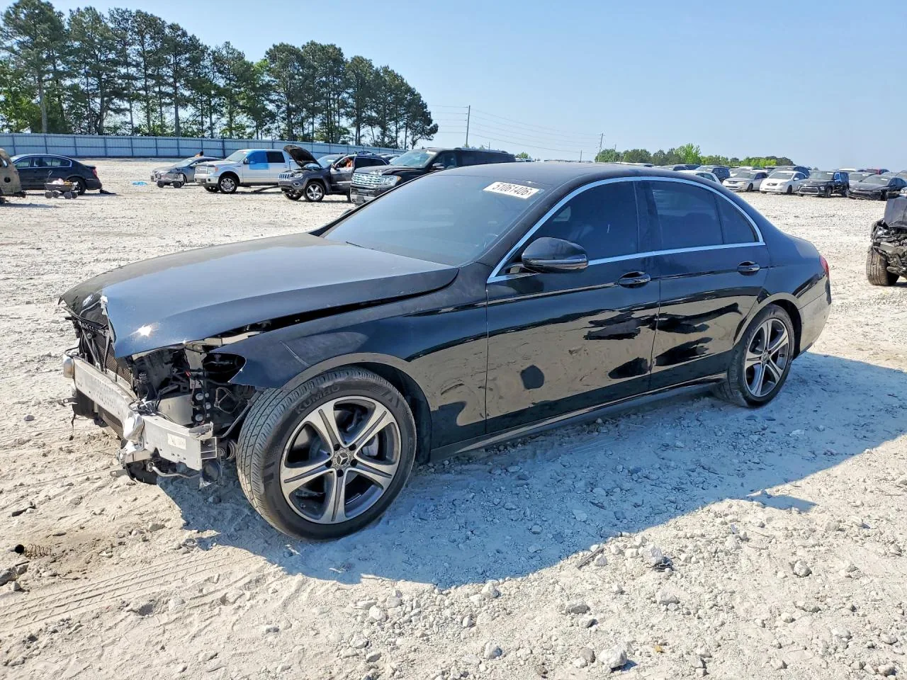2018 Mercedes-benz E 300 Lot #51061406 thumbnail 6