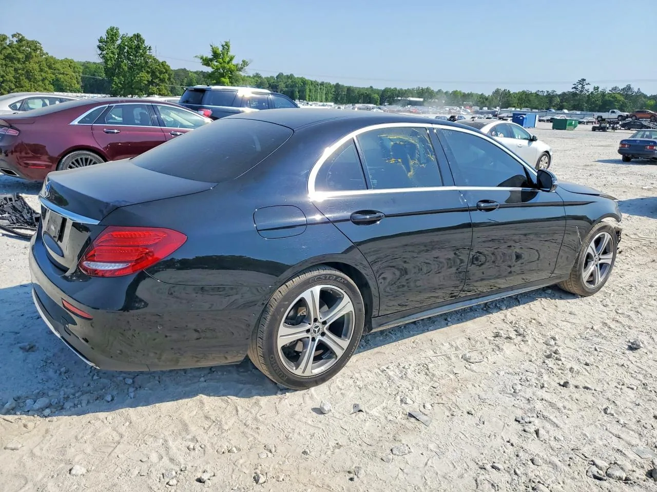 2018 Mercedes-benz E 300 Lot #51061406 thumbnail 7