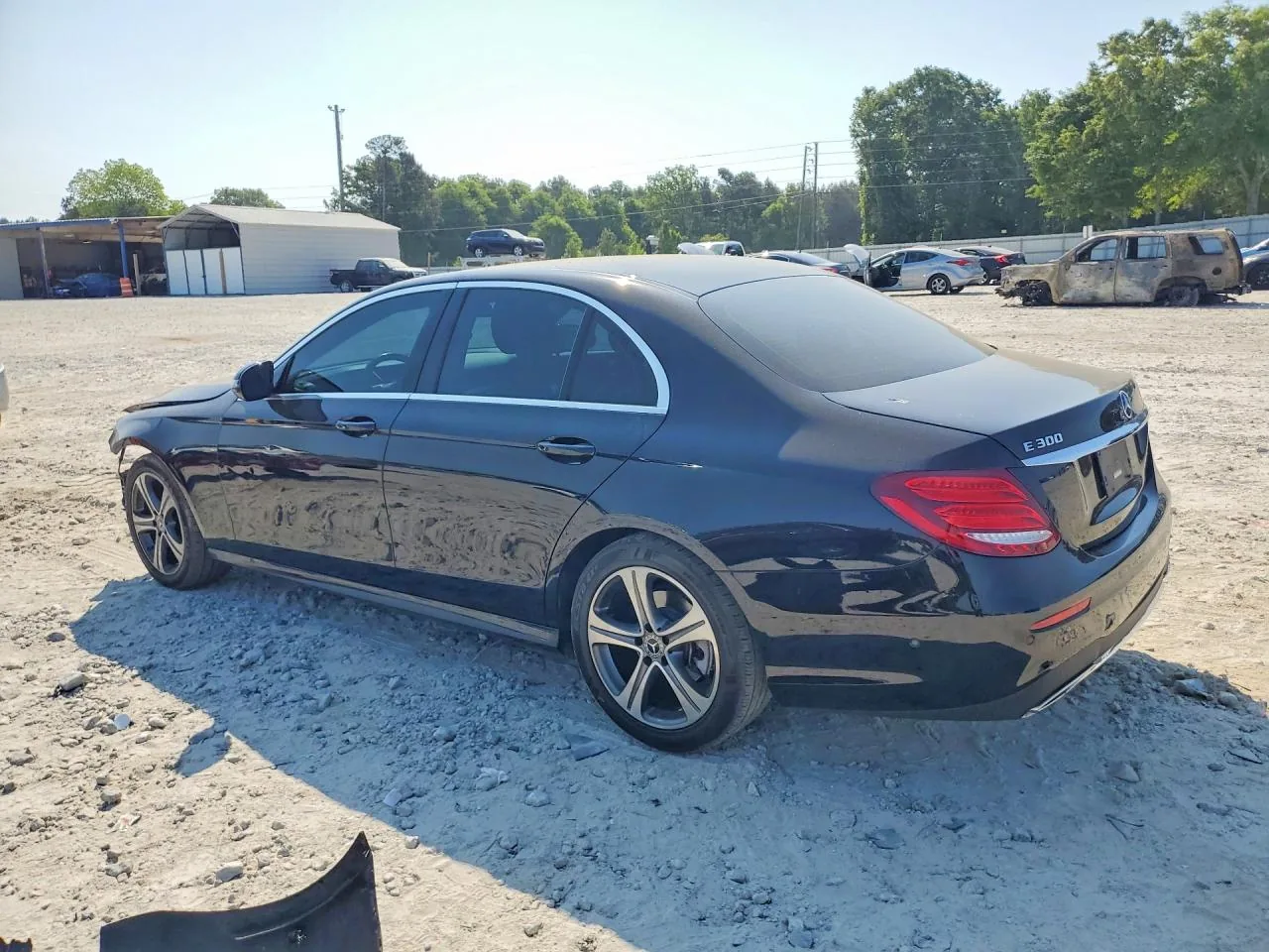 2018 Mercedes-benz E 300 Lot #51061406 thumbnail 8