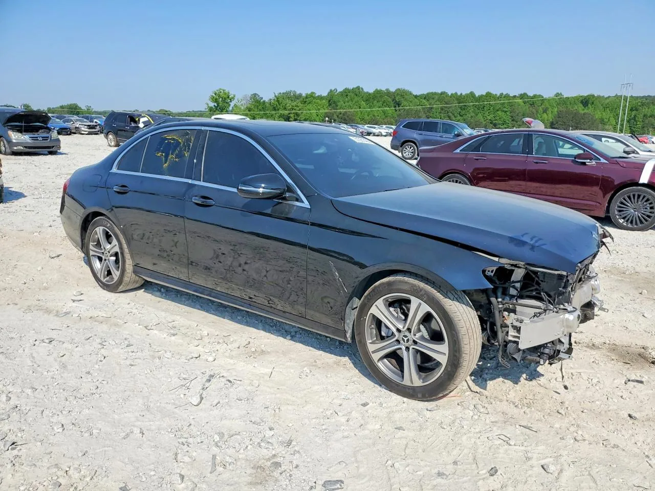 2018 Mercedes-benz E 300 Lot #51061406 thumbnail 9
