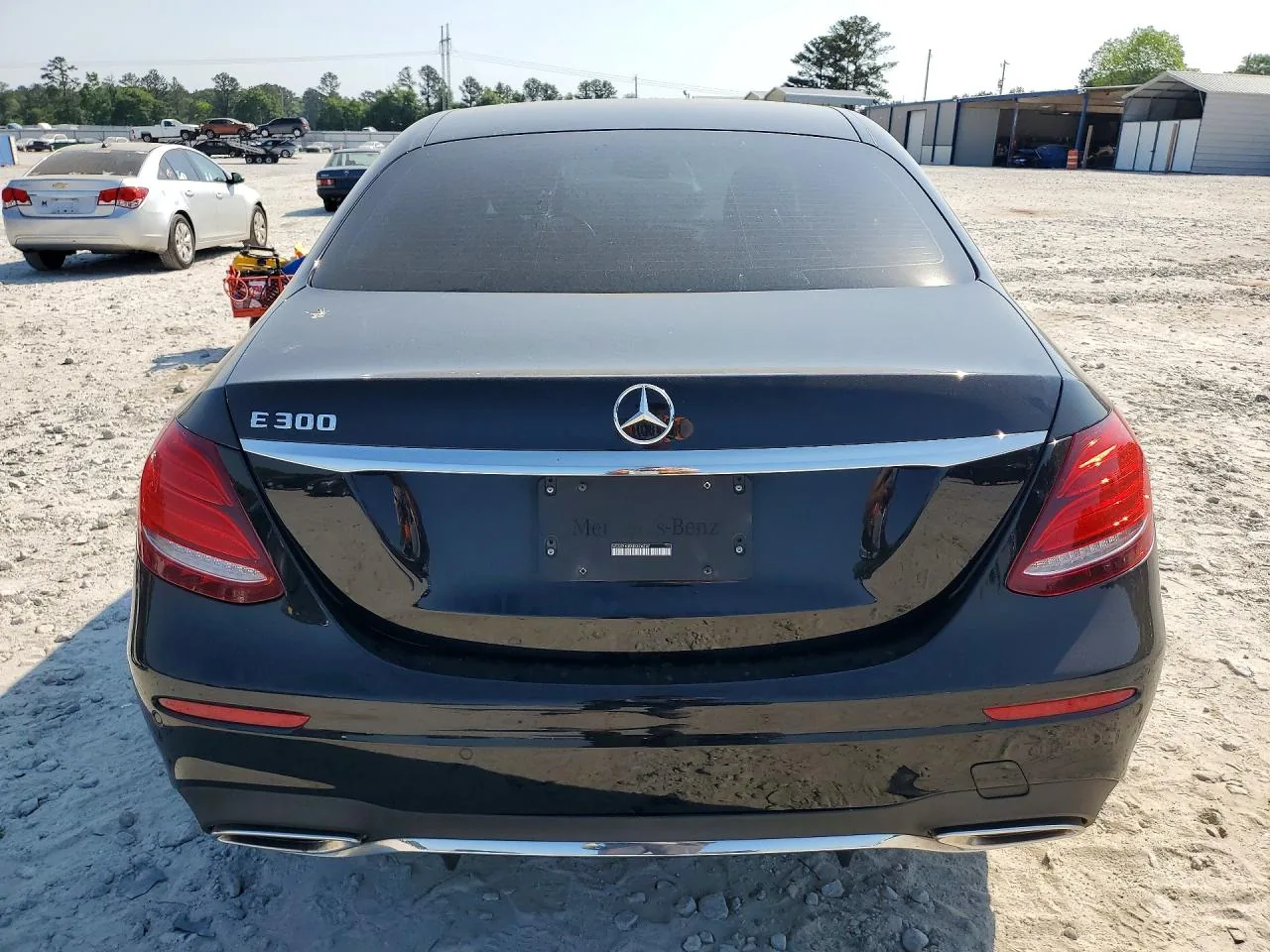 2018 Mercedes-benz E 300 Lot #51061406 thumbnail 12