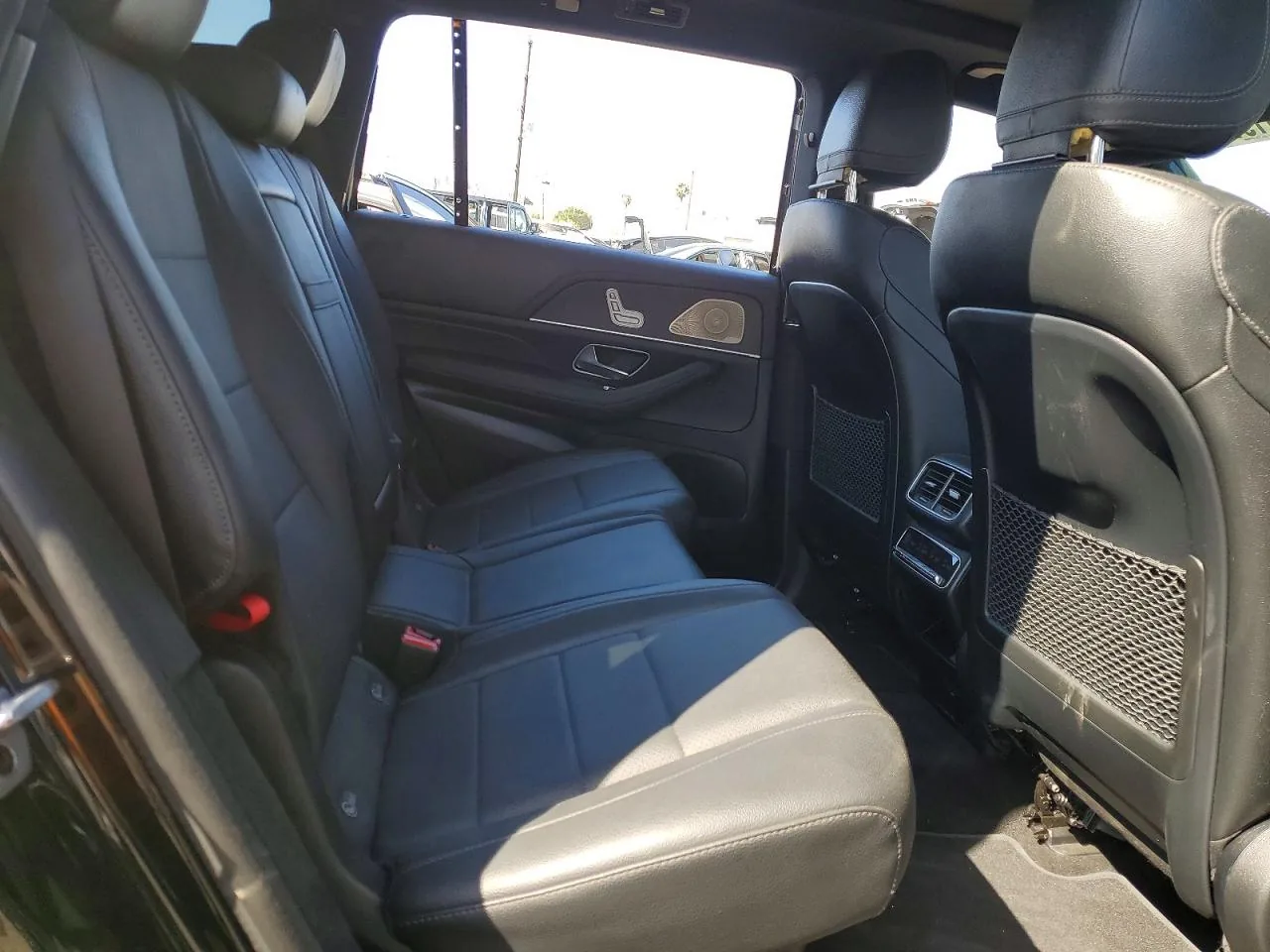 2022 Mercedes-benz GLS 450 4MATIC Lot #51091976 thumbnail 3