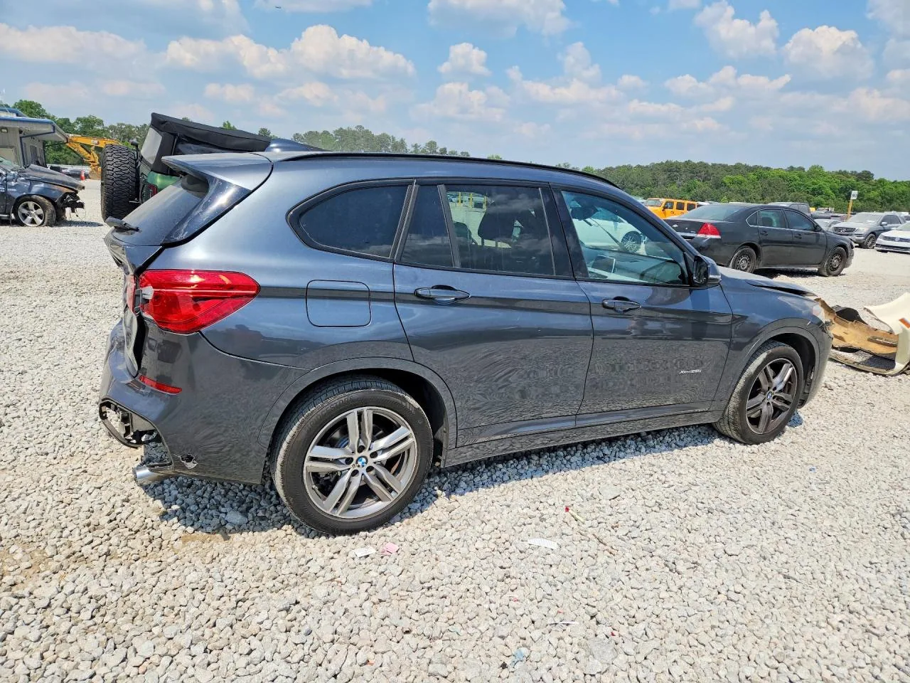 2018 Bmw X1 XDRIVE28I