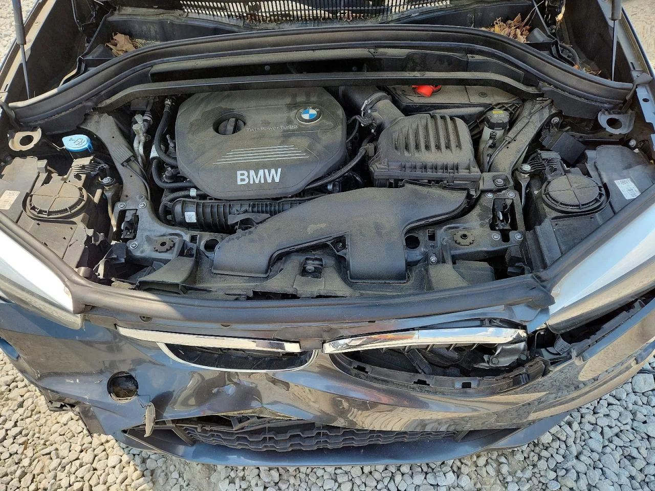 2018 Bmw X1 XDRIVE28I Lot #51101716 thumbnail 6