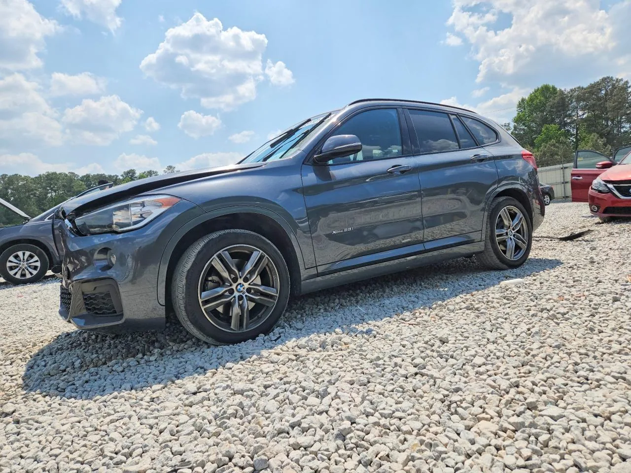 2018 Bmw X1 XDRIVE28I Lot #51101716 thumbnail 7