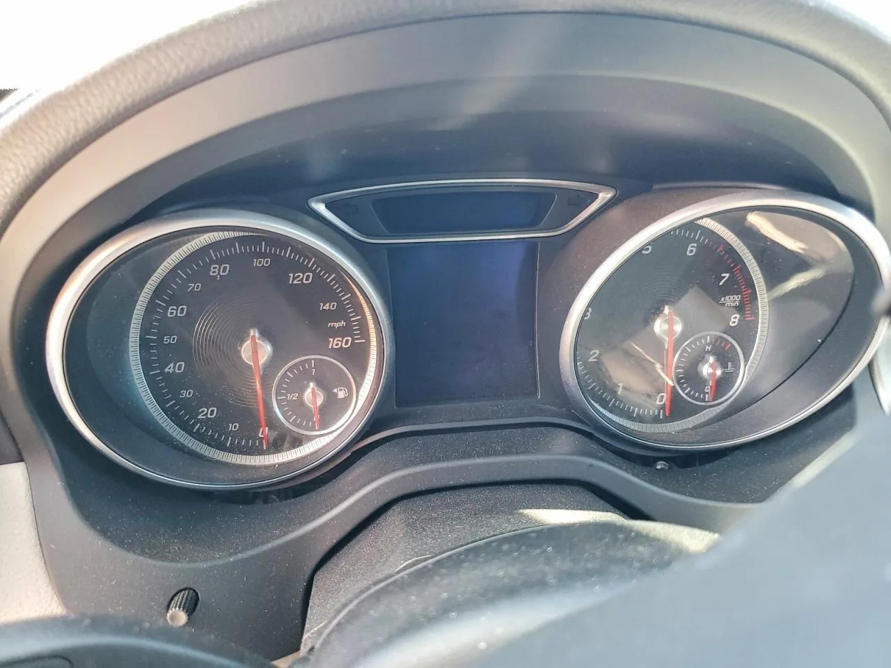 2017 Mercedes-benz CLA 250 Lot #51111546 thumbnail 9