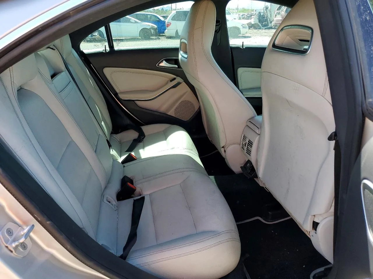 2017 Mercedes-benz CLA 250 Lot #51111546 thumbnail 3