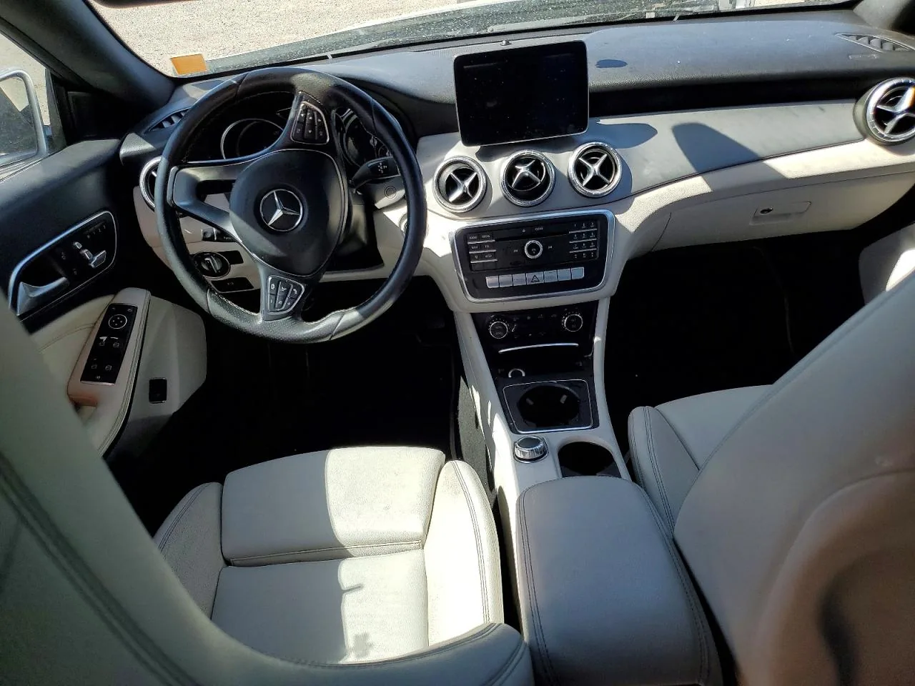 2017 Mercedes-benz CLA 250 Lot #51111546 thumbnail 12