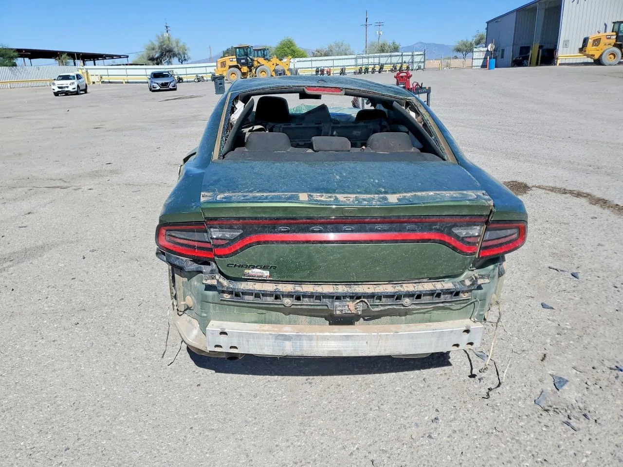 2022 Dodge CHARGER SXT Lot #51116396 thumbnail 2