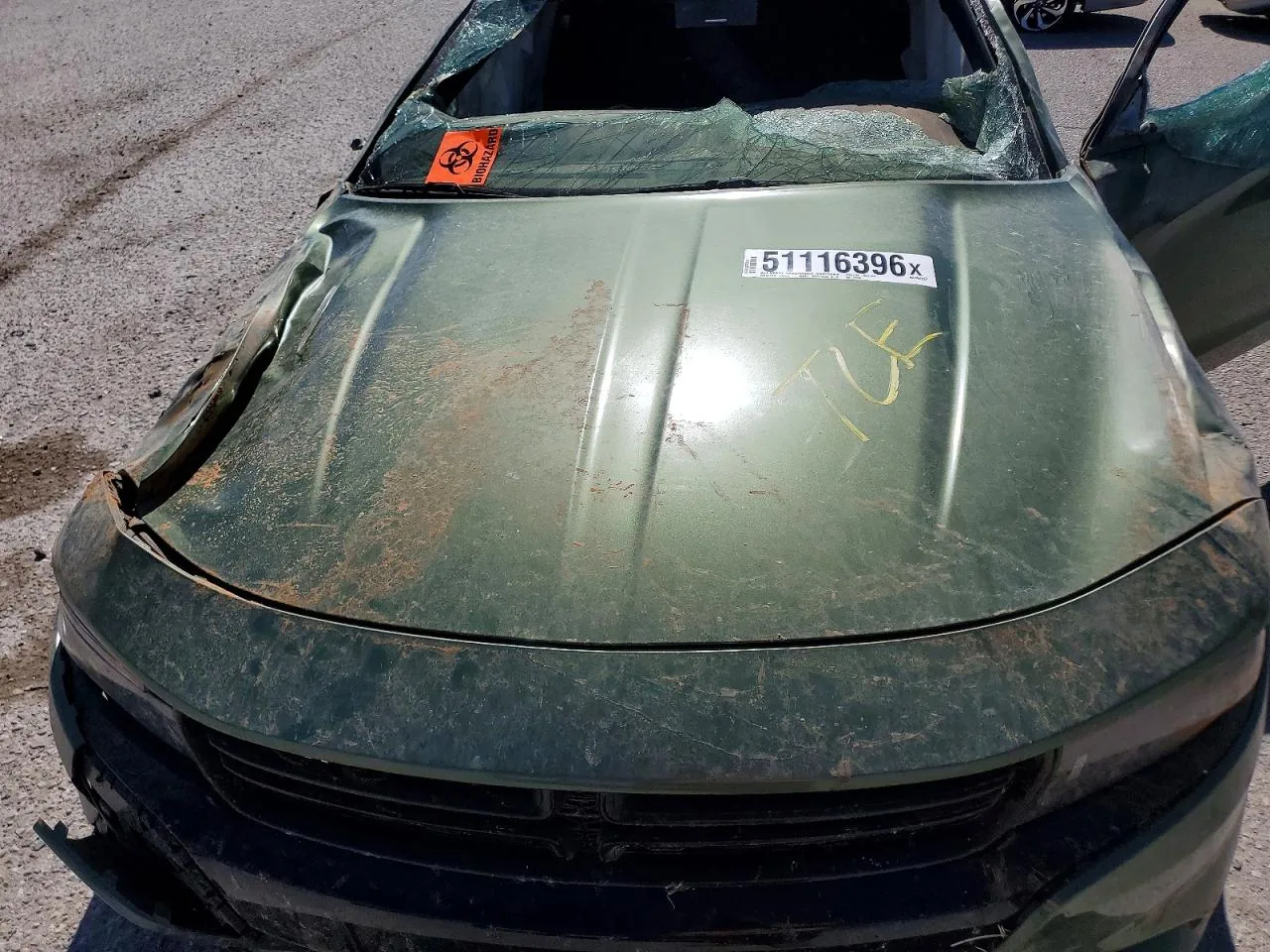 2022 Dodge CHARGER SXT Lot #51116396 thumbnail 11