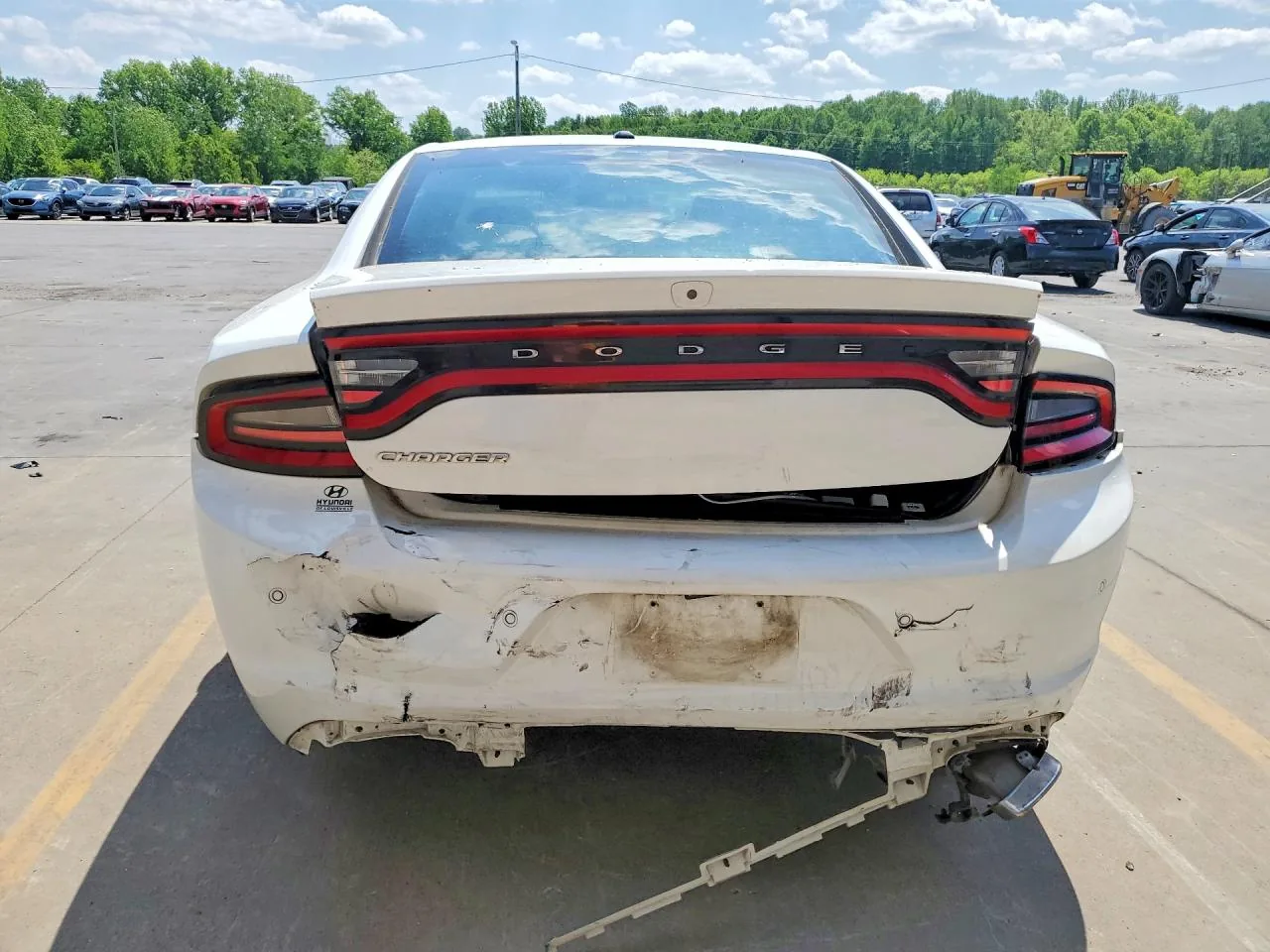 2022 Dodge CHARGER SXT Lot #51140016 thumbnail 3
