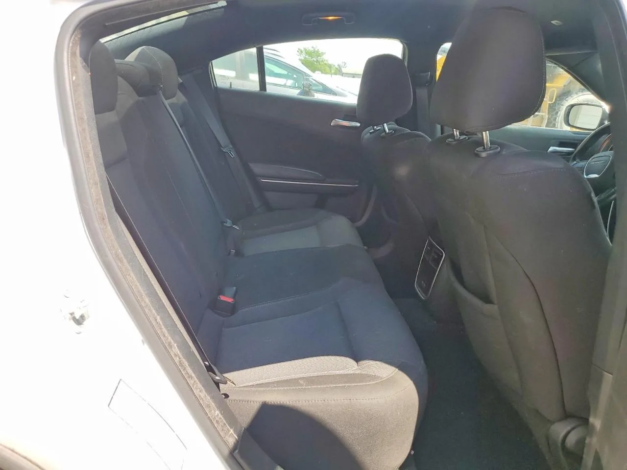 2022 Dodge CHARGER SXT Lot #51140016 thumbnail 5