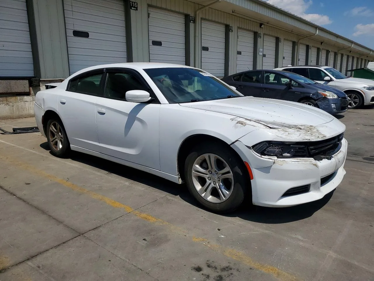 2022 Dodge CHARGER SXT Lot #51140016 thumbnail 12