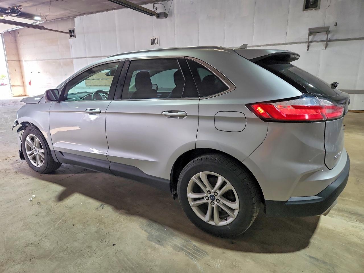 2020 Ford EDGE SEL Lot #51144446 — VINARCHIVE