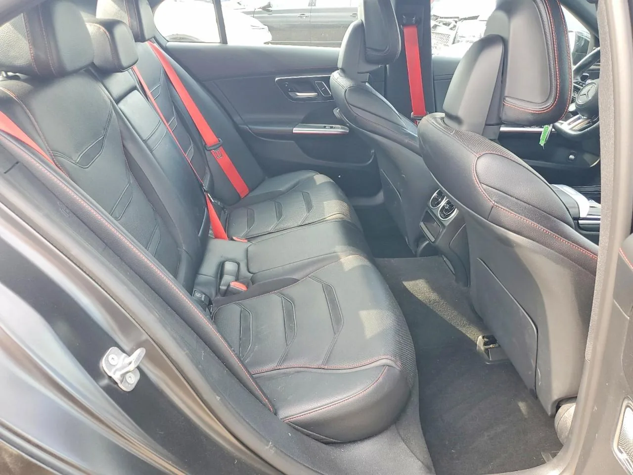 2024 Mercedes-benz C 43 AMG Lot #51149536 thumbnail 3
