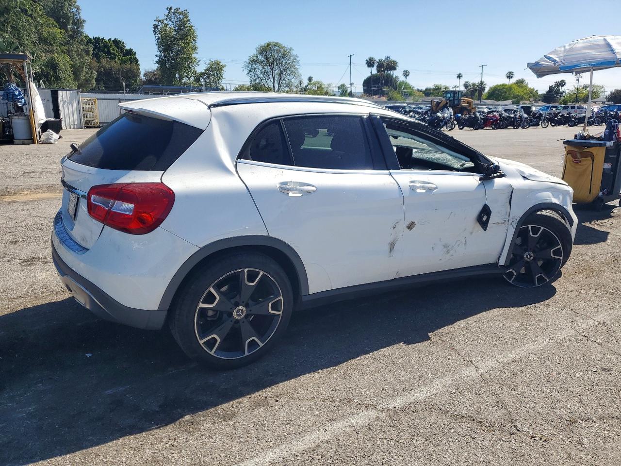2019 Mercedes-benz GLA 250 Lot #51161646 — VINARCHIVE