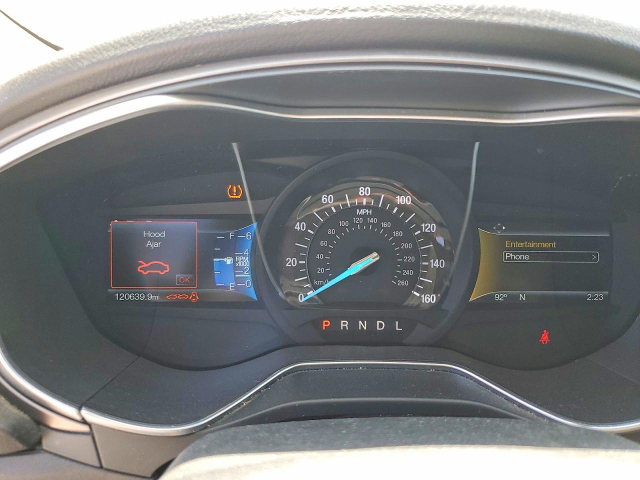 2017 Ford FUSION SE Lot #51165686 — VINARCHIVE