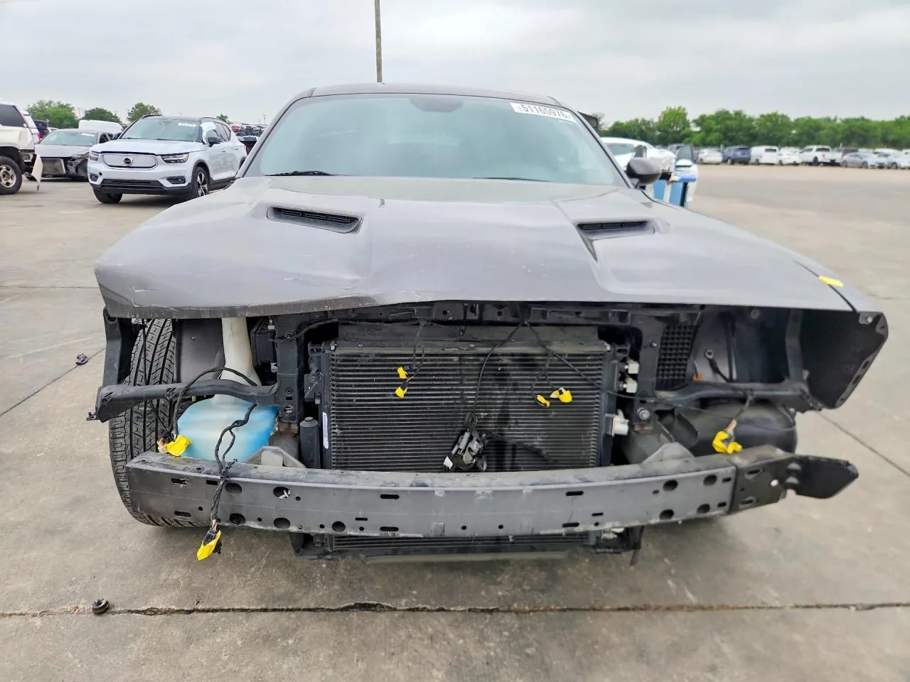 2017 Dodge CHALLENGER SXT Lot #51165976 thumbnail 5