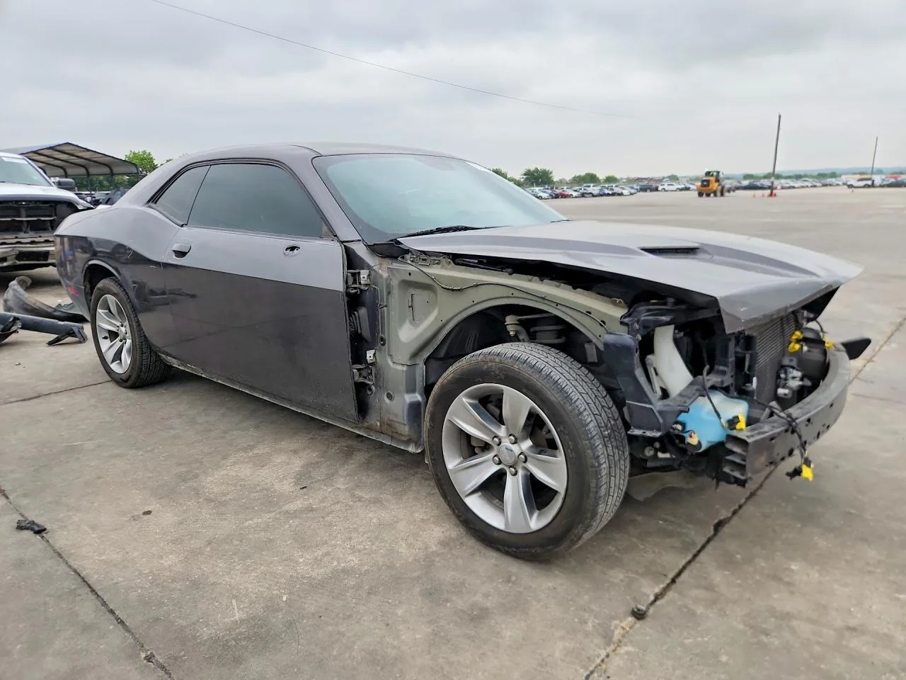 2017 Dodge CHALLENGER SXT Lot #51165976 thumbnail 3