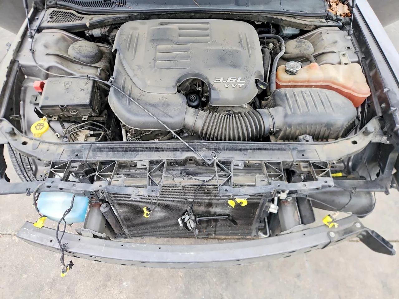 2017 Dodge CHALLENGER SXT Lot #51165976 thumbnail 7