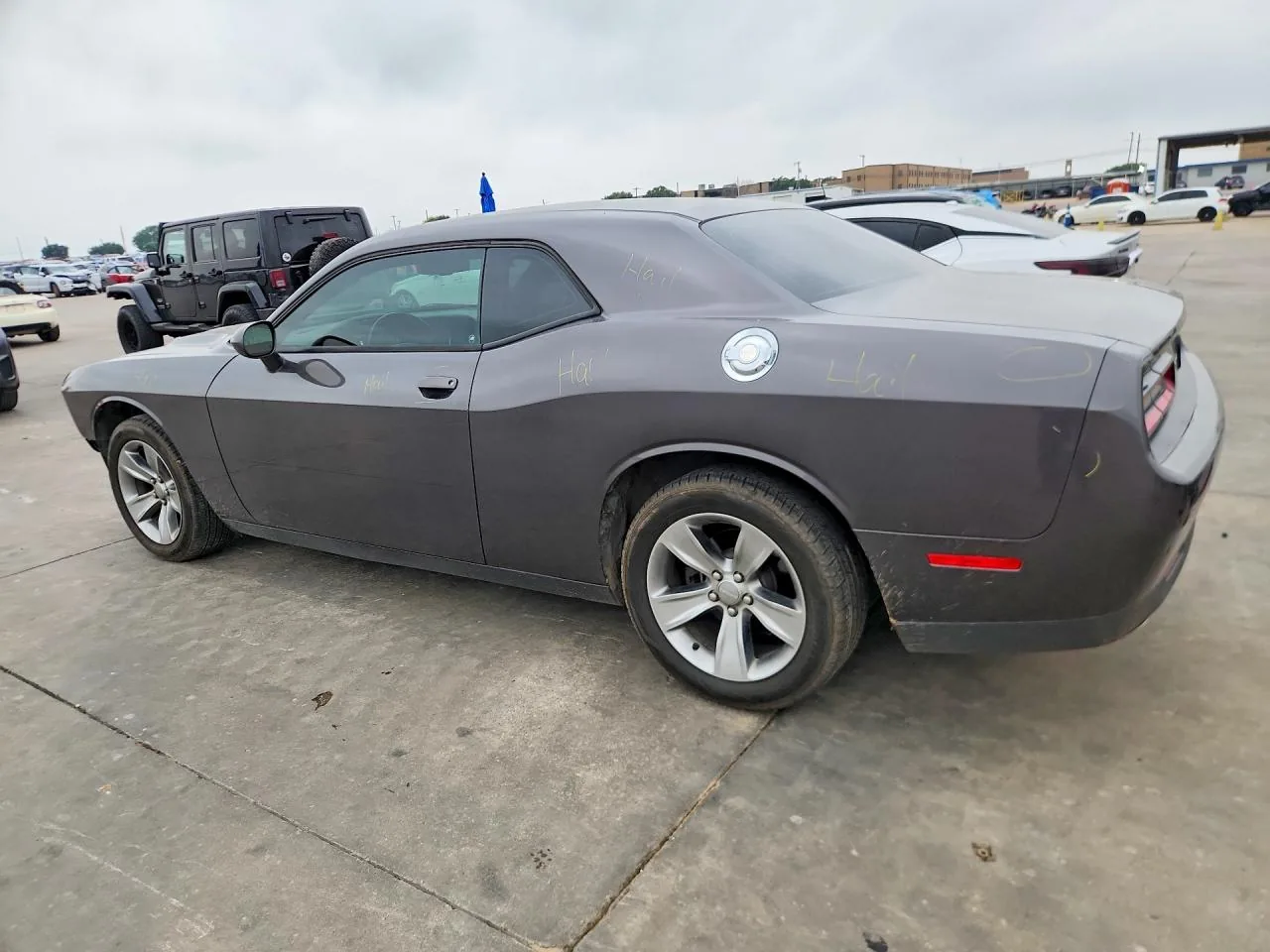 2017 Dodge CHALLENGER SXT Lot #51165976 thumbnail 10